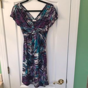 Christin Michaels Dress